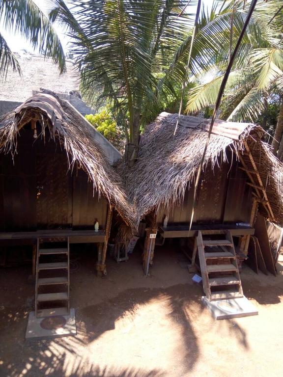 Edan Beach Cottage Пондичерри Экстерьер фото